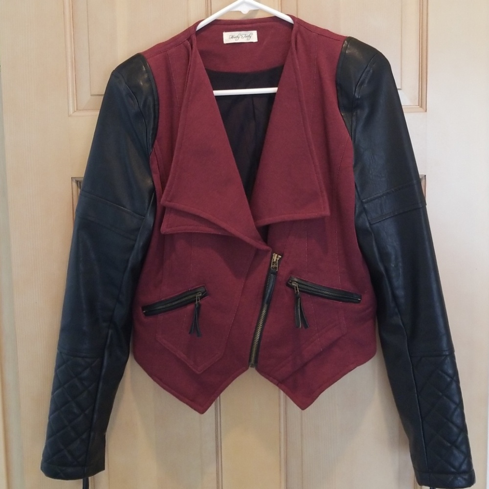 Hoity Toity Jacket